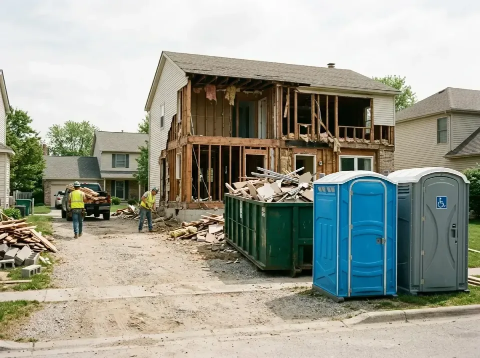 home-renovation-demolition-sit-010 — frequently asked questions, Portable Toilet & Dumpsters Rental in North Hudson, WI